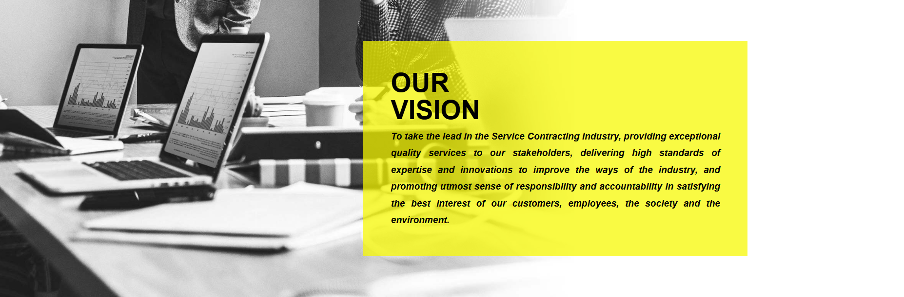 Our Vision